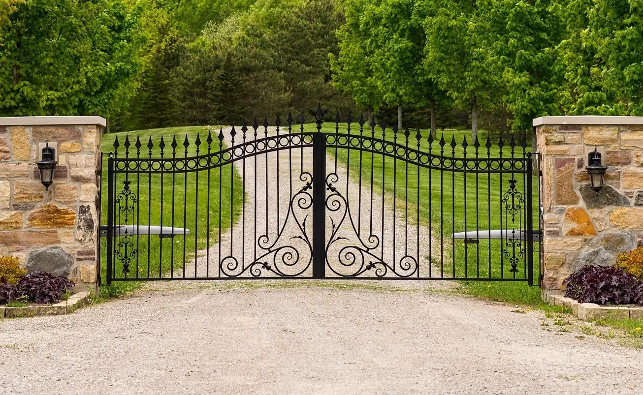 gate fencing